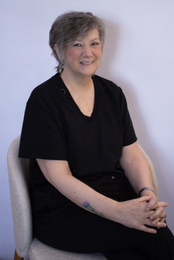 Terri Coffey, Dental Hygienist